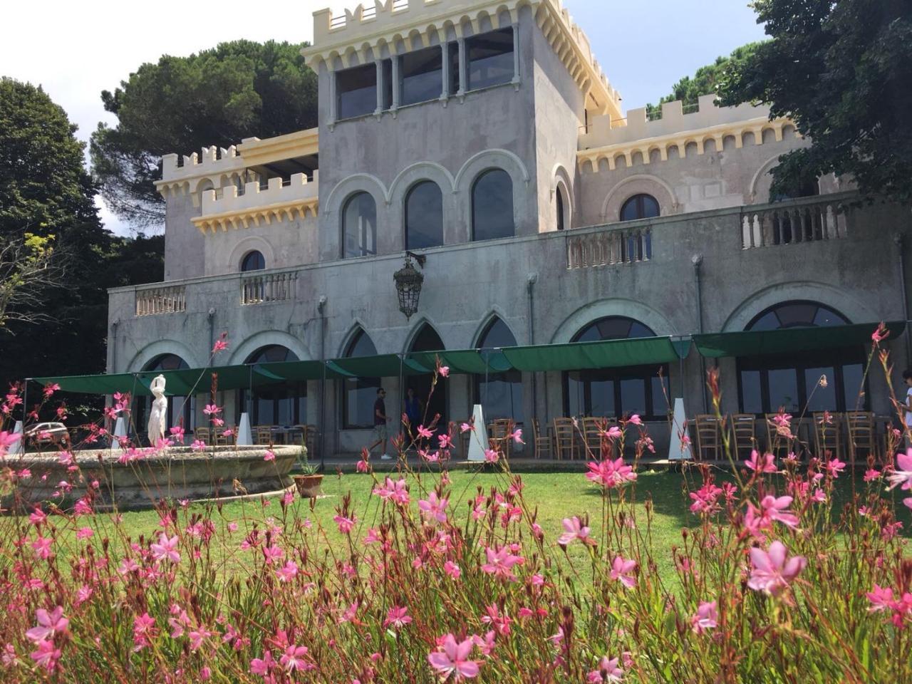 Villa Musolino - Country Resort Messine Extérieur photo