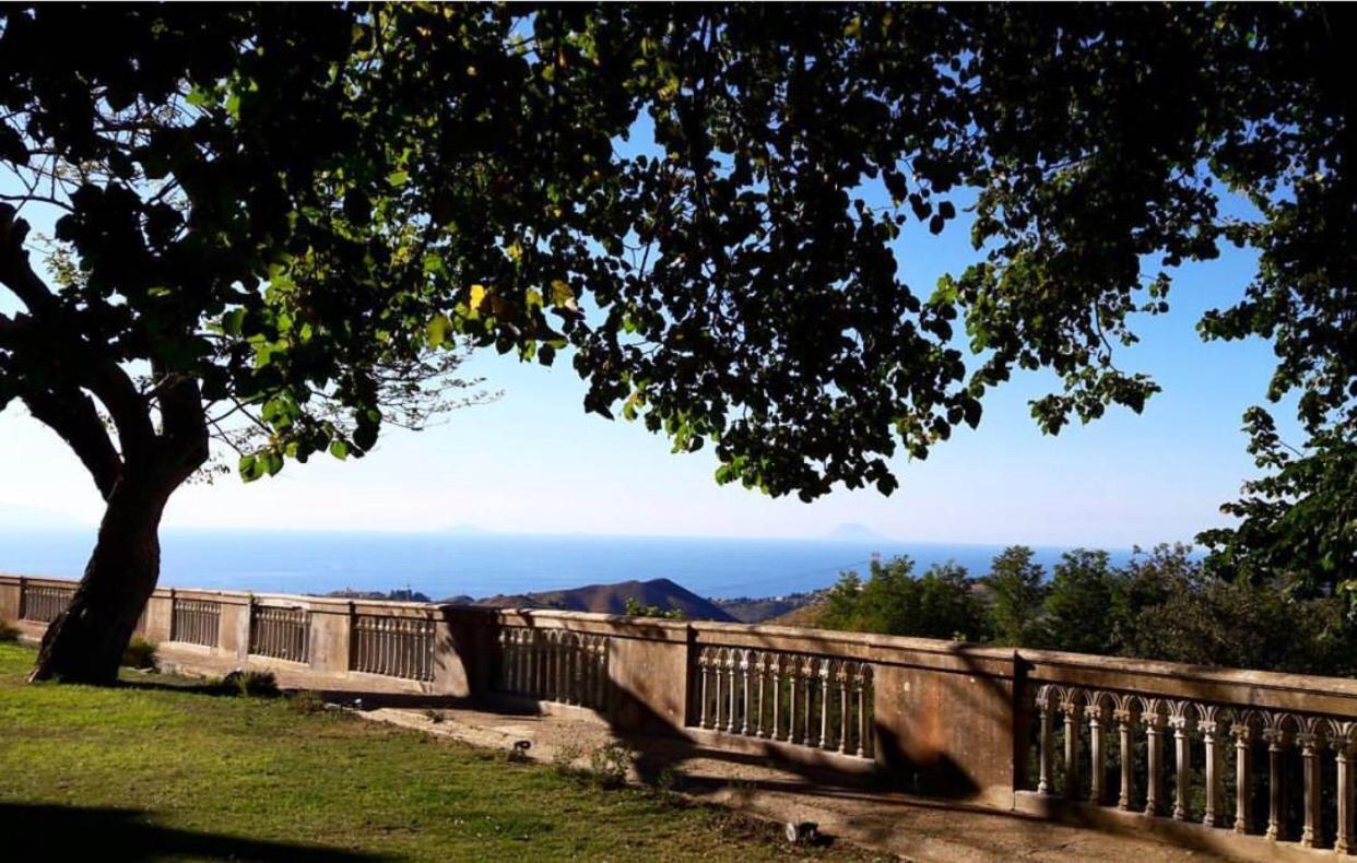 Villa Musolino - Country Resort Messine Extérieur photo