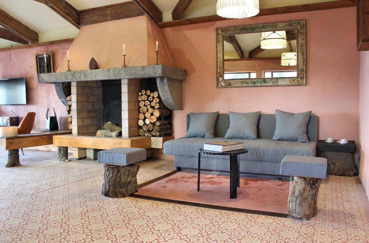 Villa Musolino - Country Resort Messine Extérieur photo