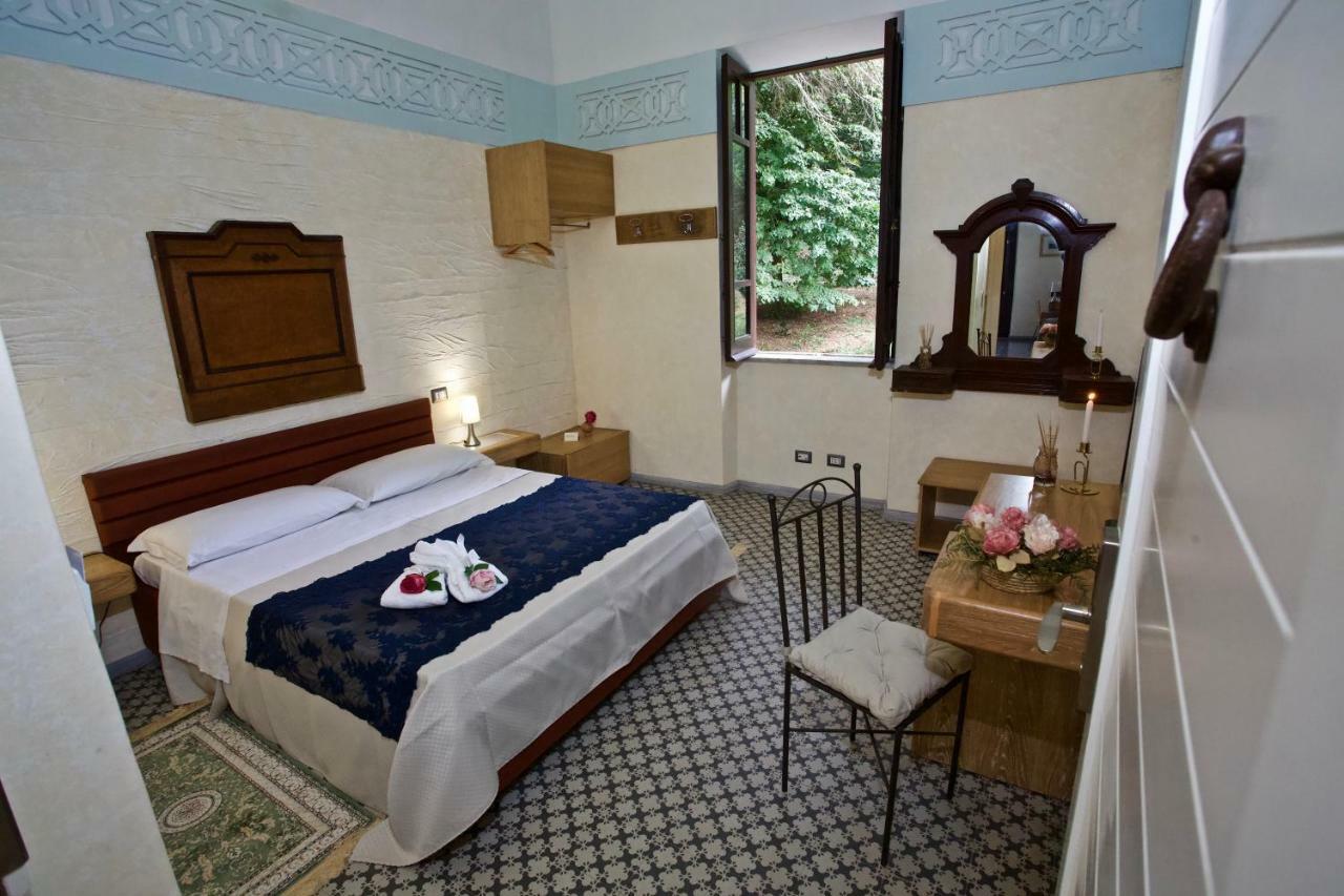 Villa Musolino - Country Resort Messine Extérieur photo