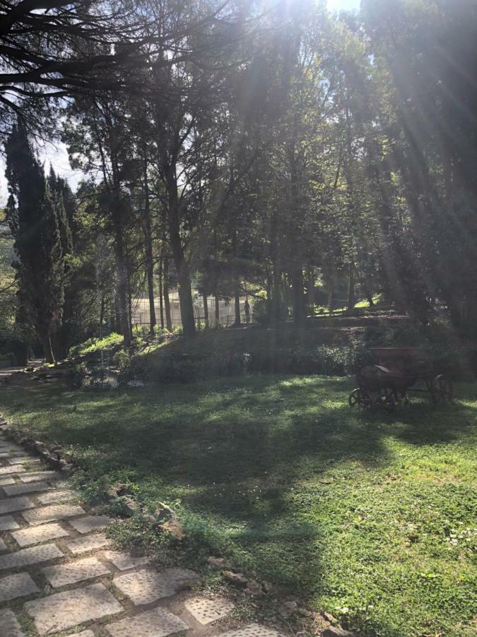 Villa Musolino - Country Resort Messine Extérieur photo