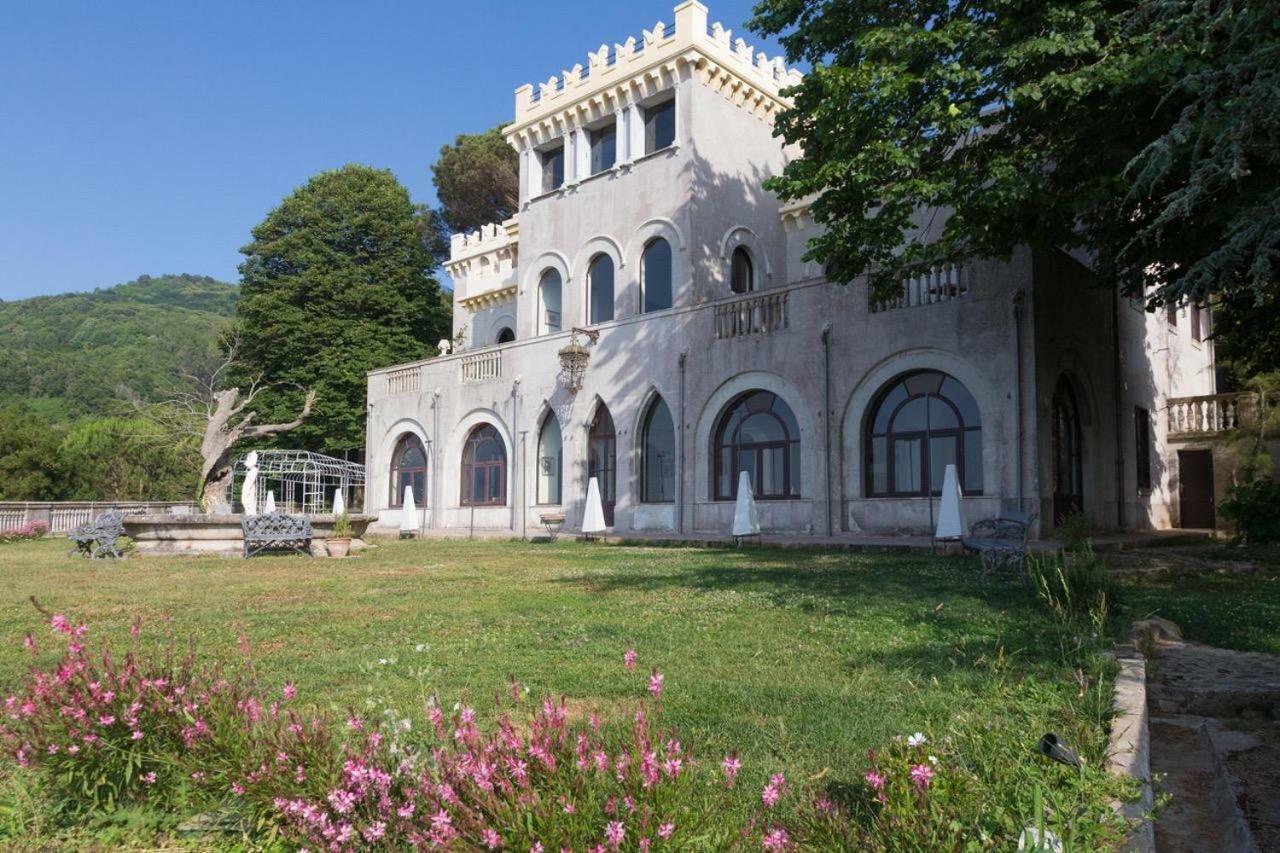 Villa Musolino - Country Resort Messine Extérieur photo