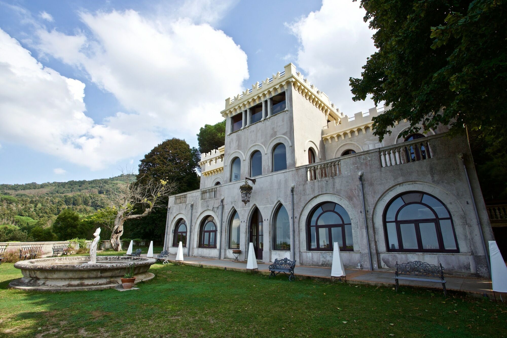 Villa Musolino - Country Resort Messine Extérieur photo