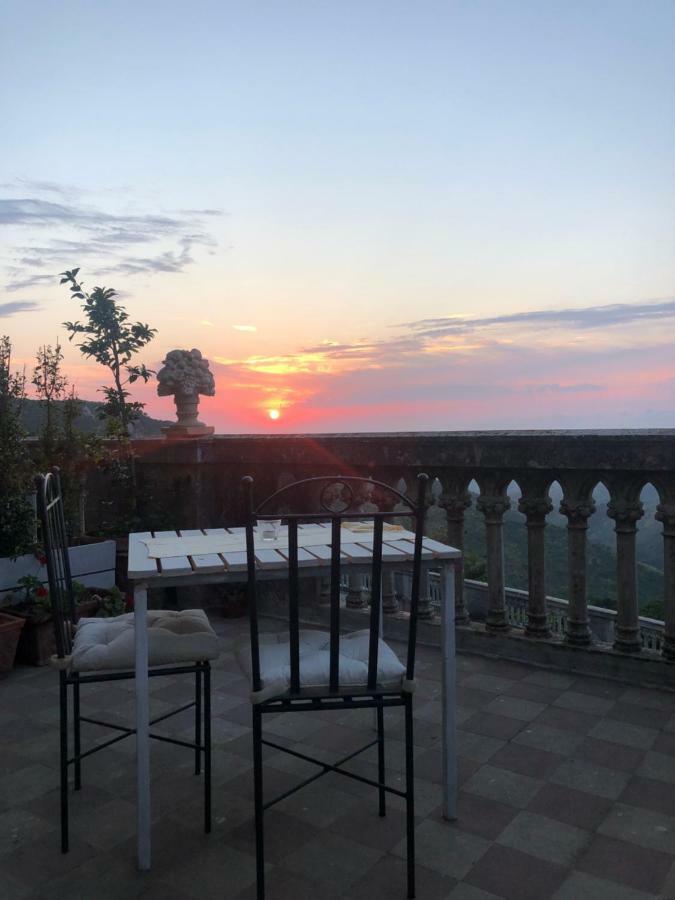 Villa Musolino - Country Resort Messine Extérieur photo